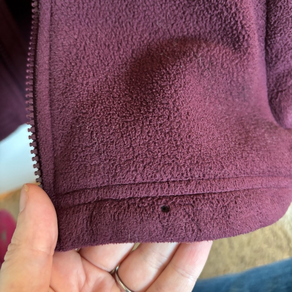 The North Face Fleece Jacket - Picture 12 of 12